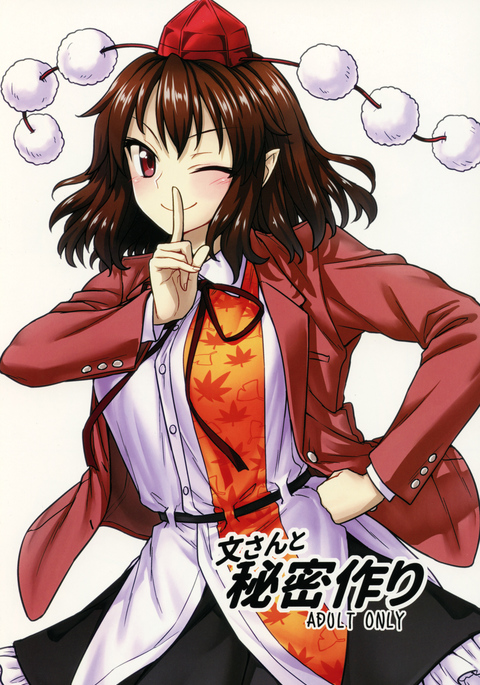 綾さんからひみつずくり