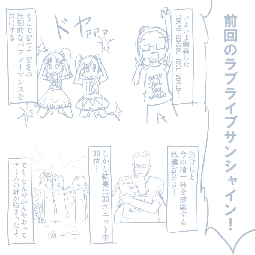 コミケレポマンガ