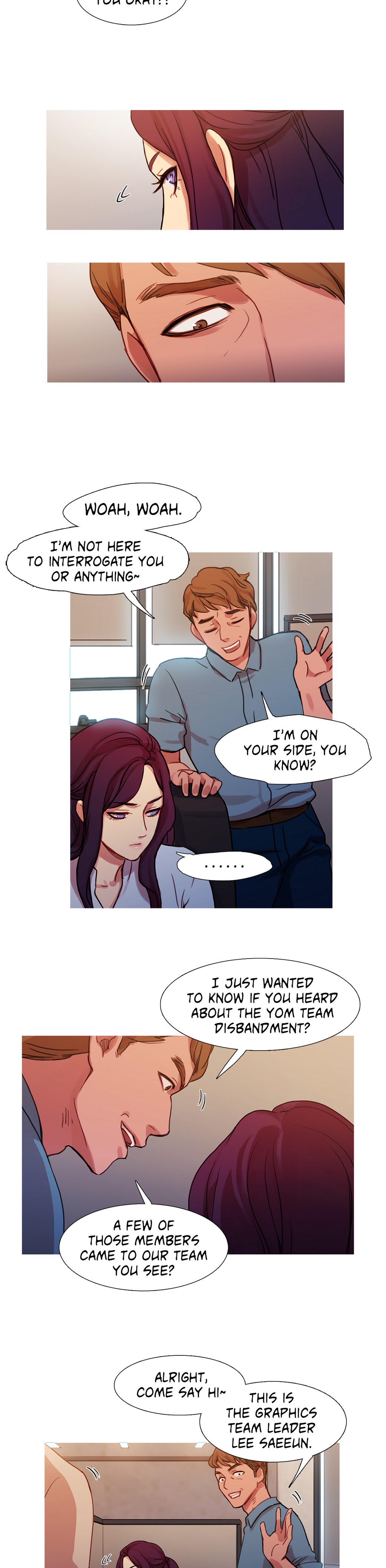 魔女のスキャンダルCh.1-39