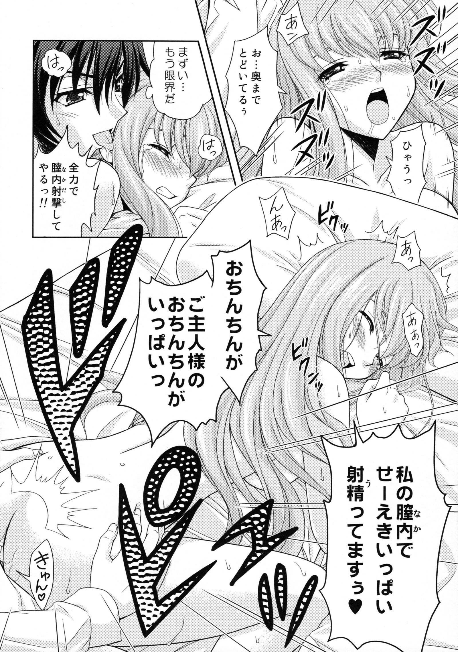 ゼロの使い魔魔女