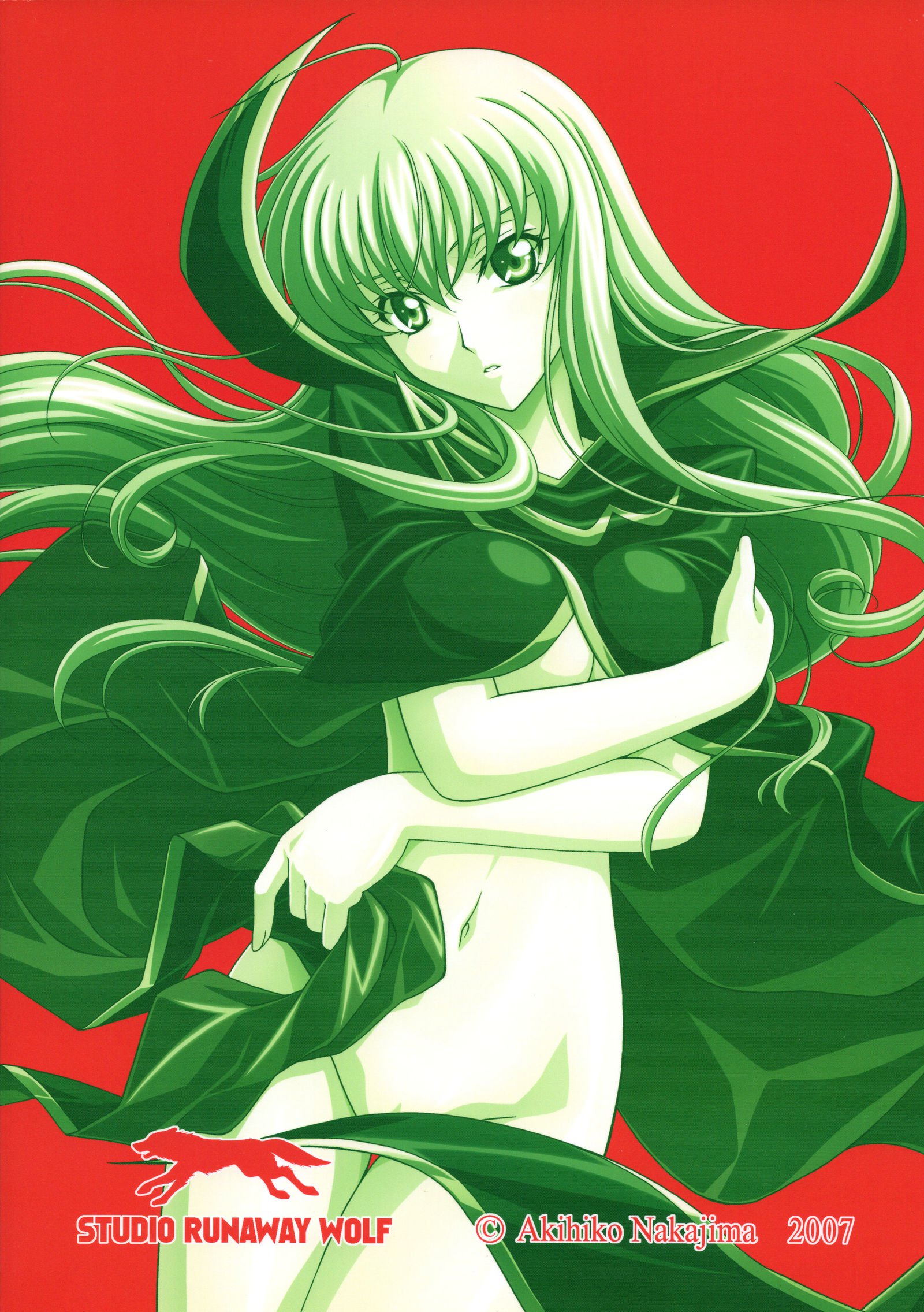 ゼロの使い魔魔女