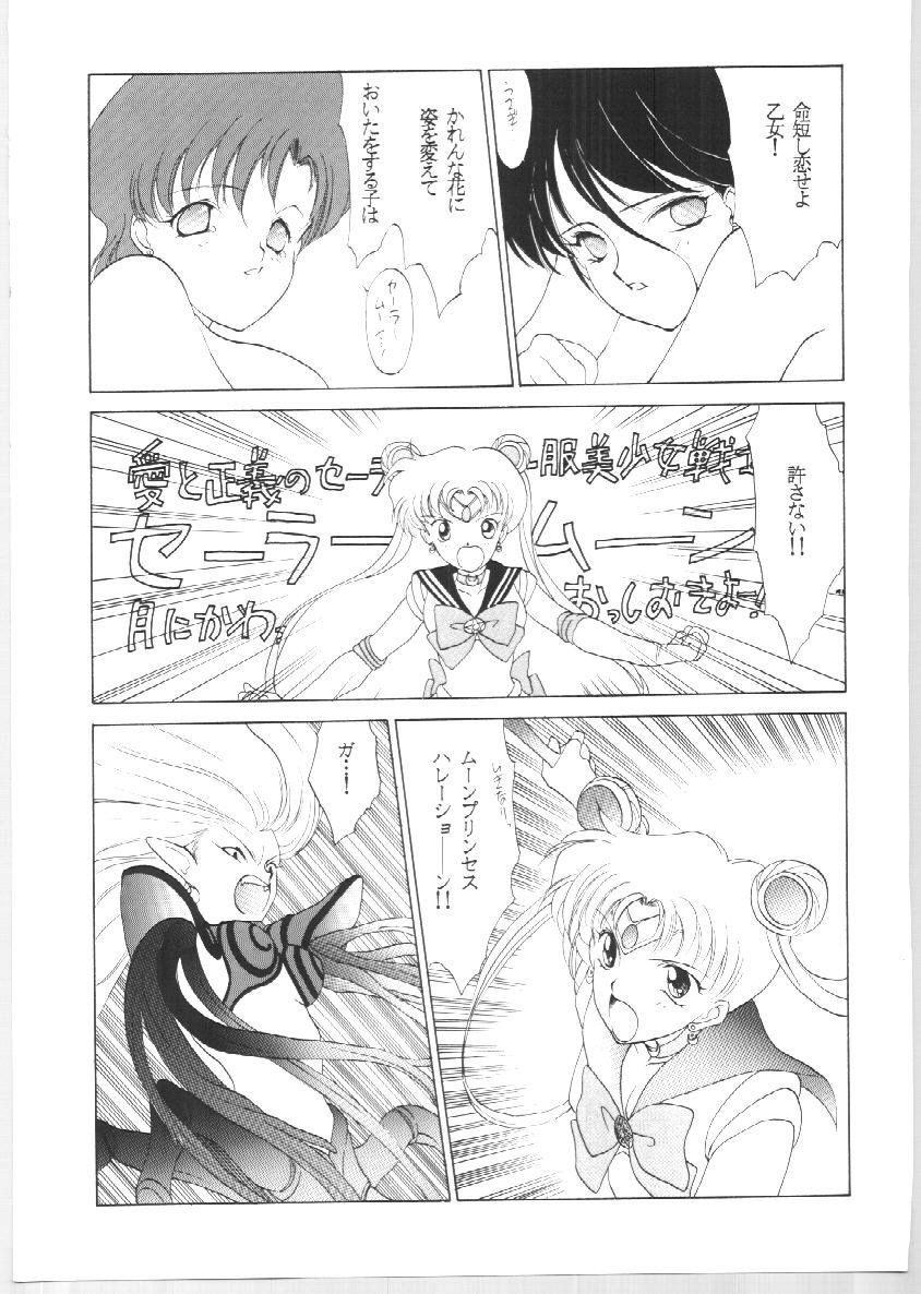 セーラーズEXバージョン