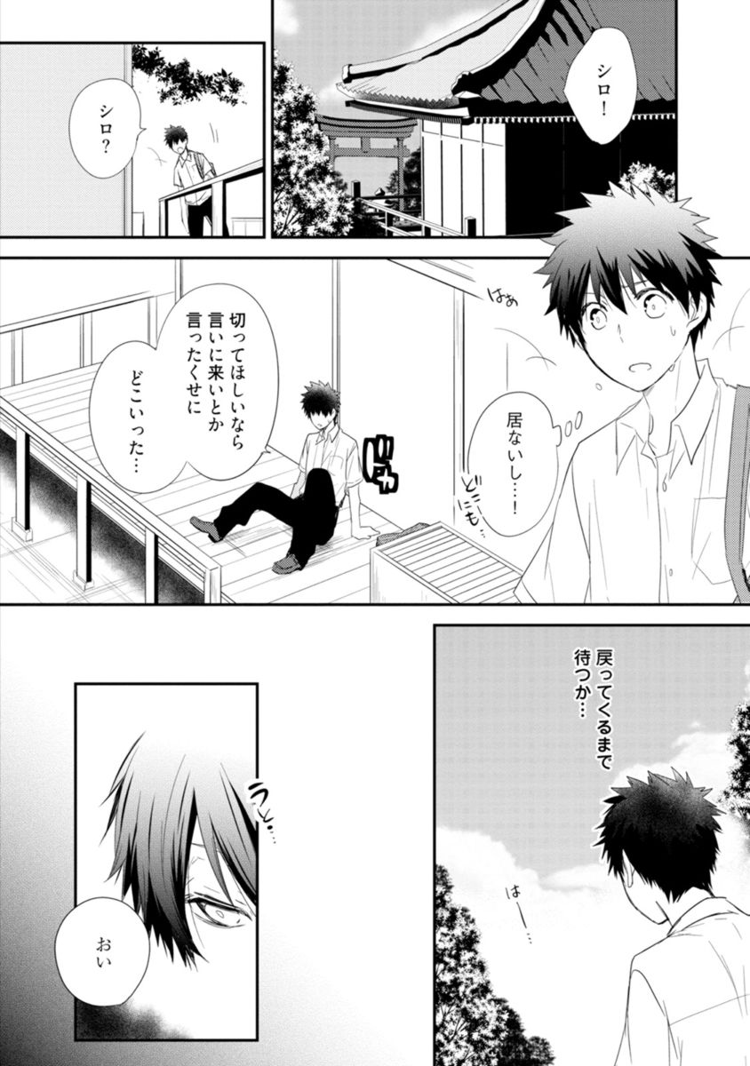 伊藤鯉-大神仁編