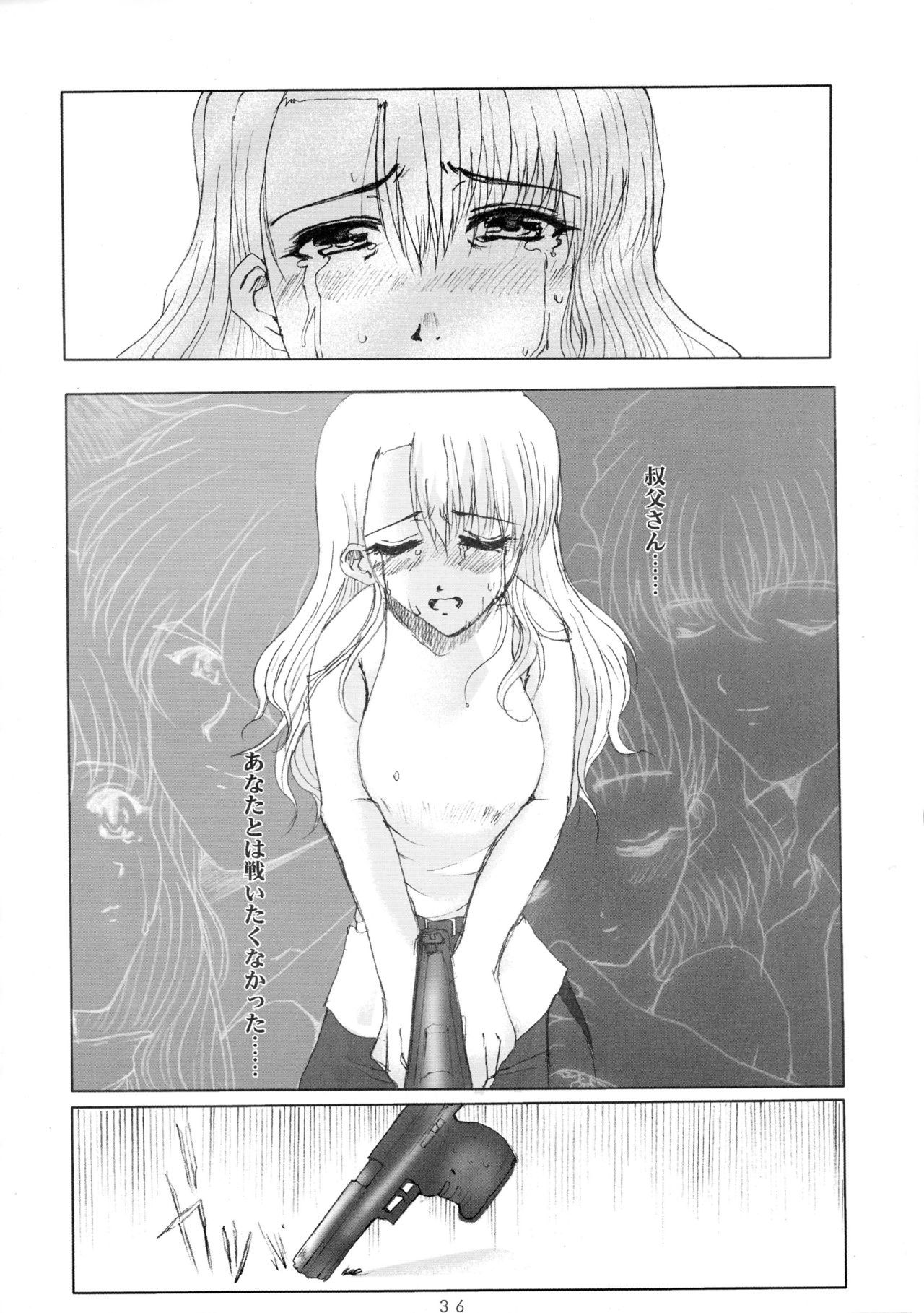 プロメッセII約束の時関月編