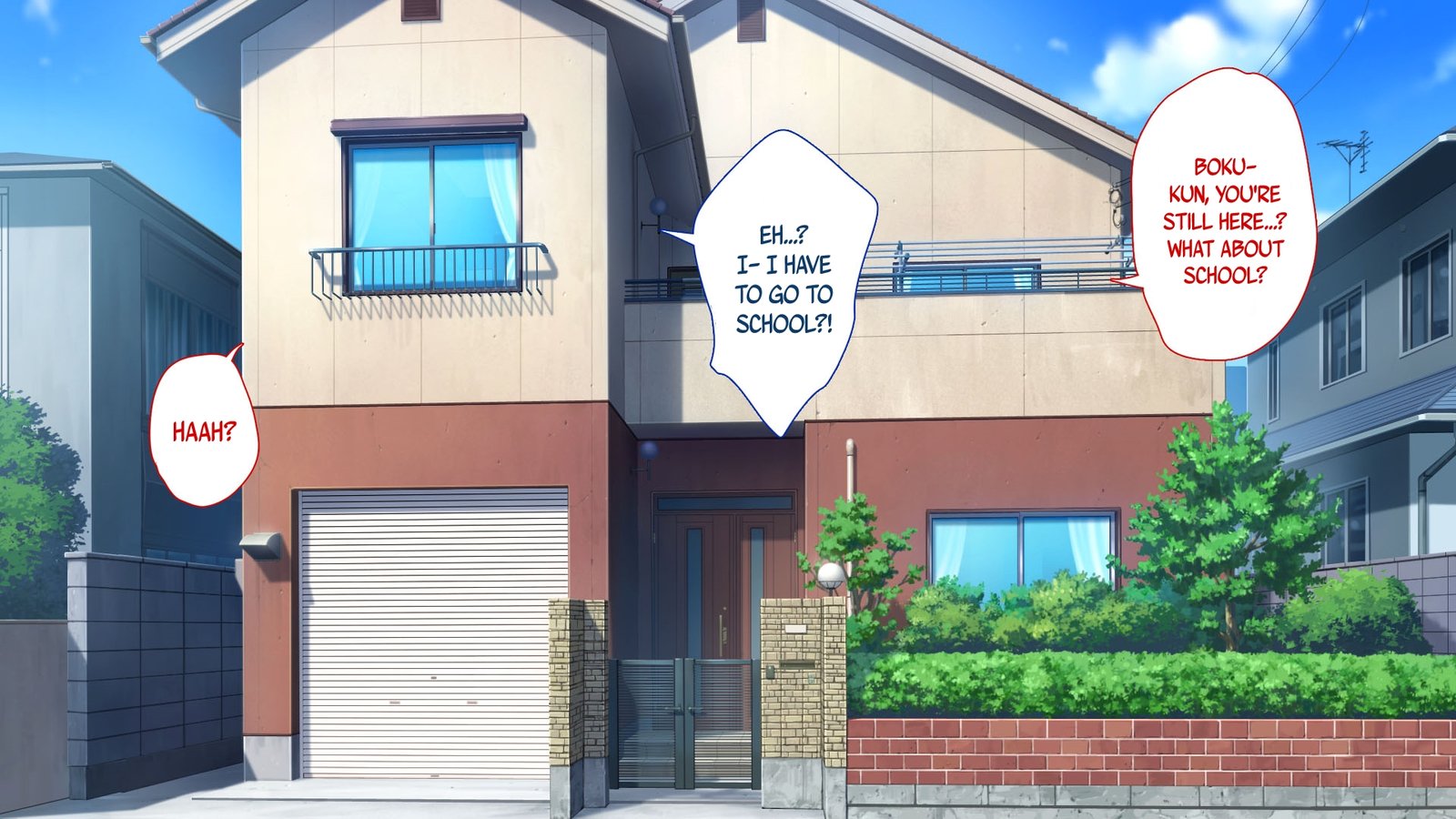 ガキにモドッテやりなおし!!! |子供に戻って最初からやり直す!!! Ch。 1-3