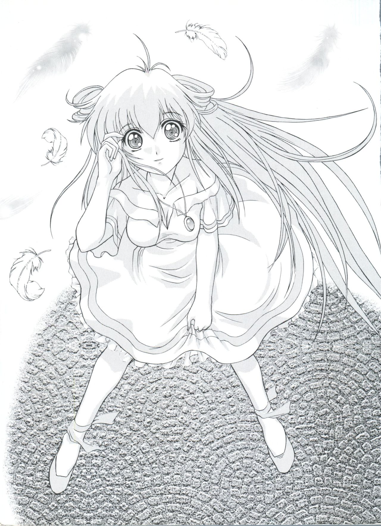 夢キャラパーティー