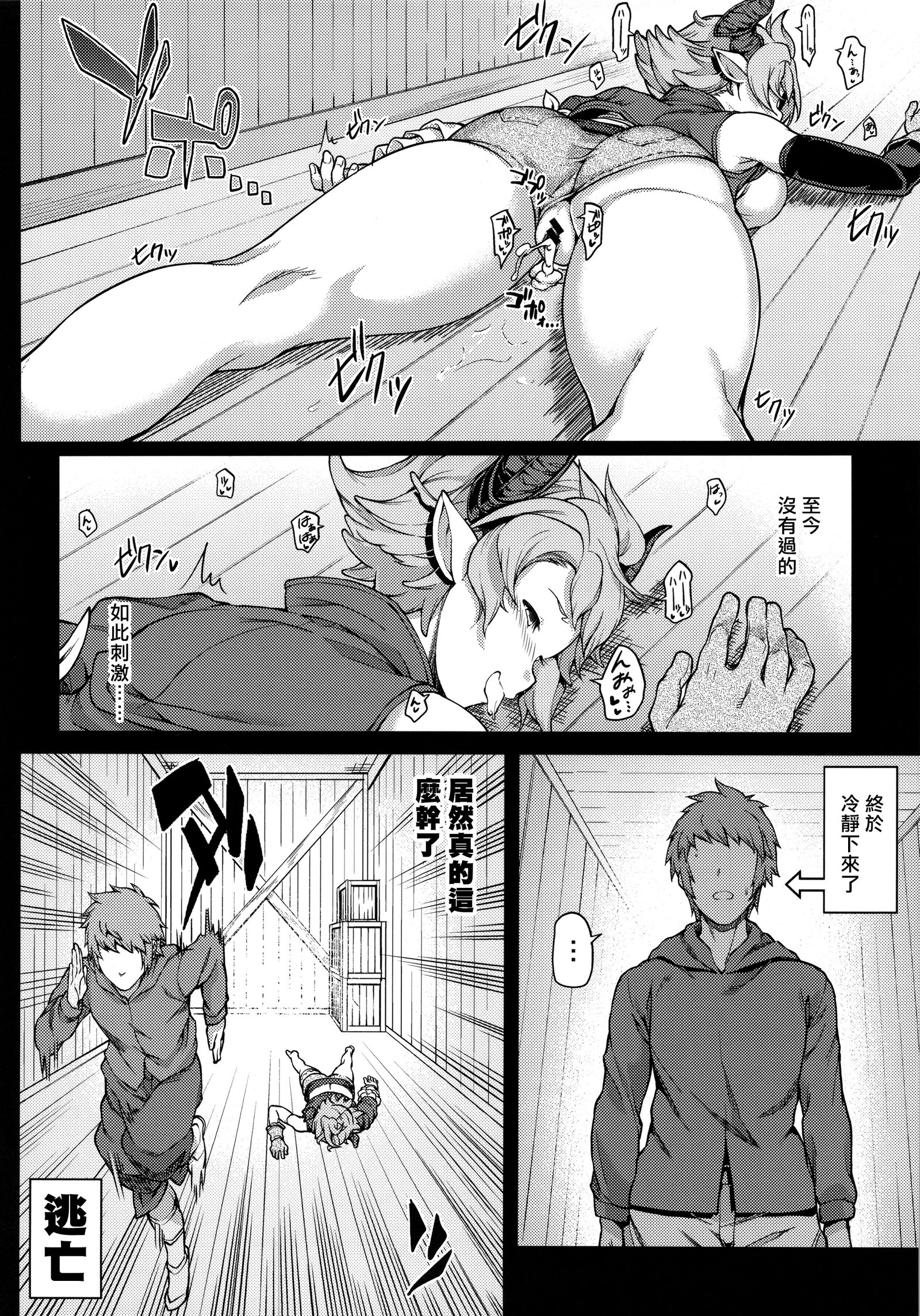 ぜったにしゃせいては池内グランサイファー24-ji