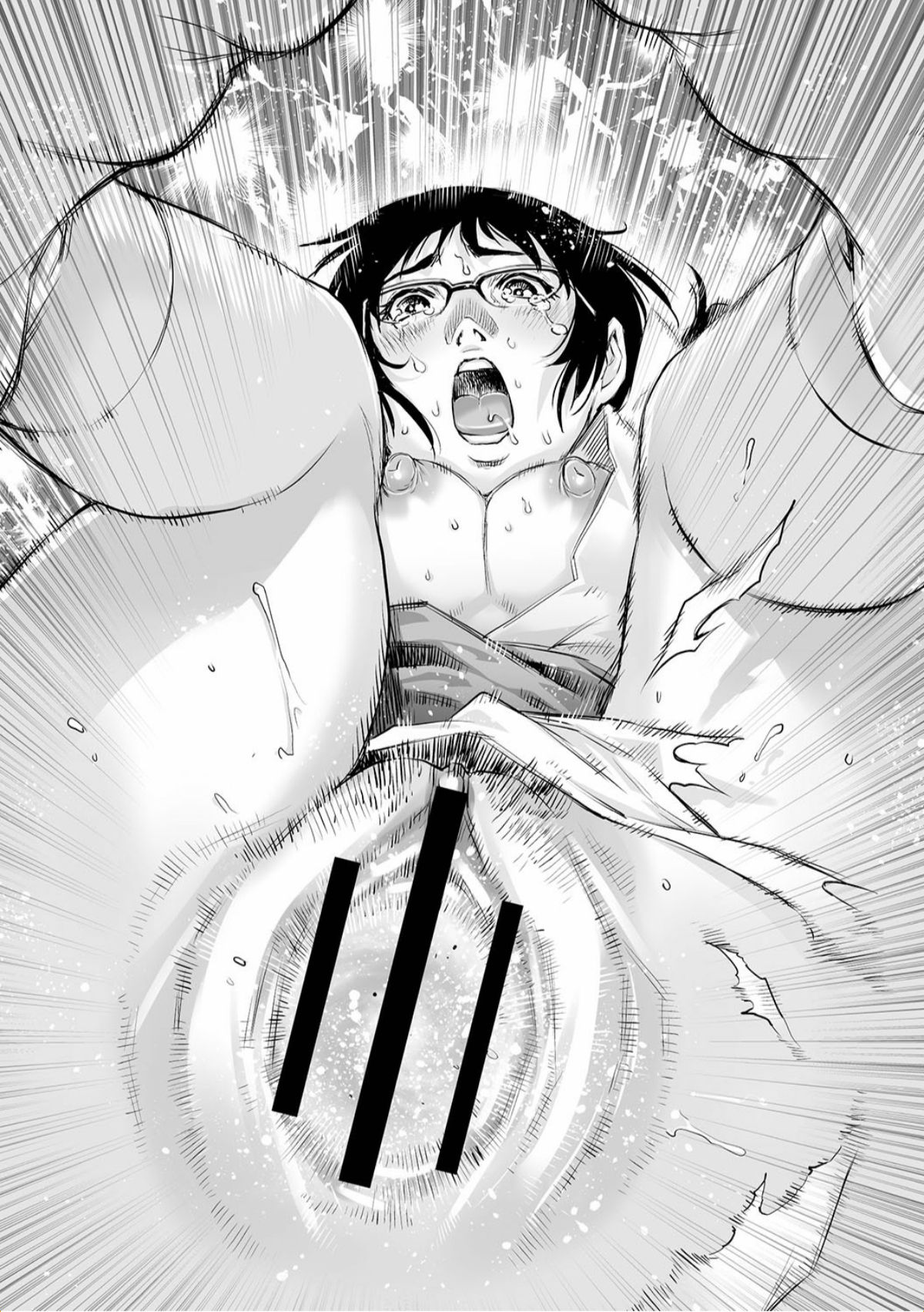 とんどもせっての世界で思いきりハメラレチャイマシタVol。 1