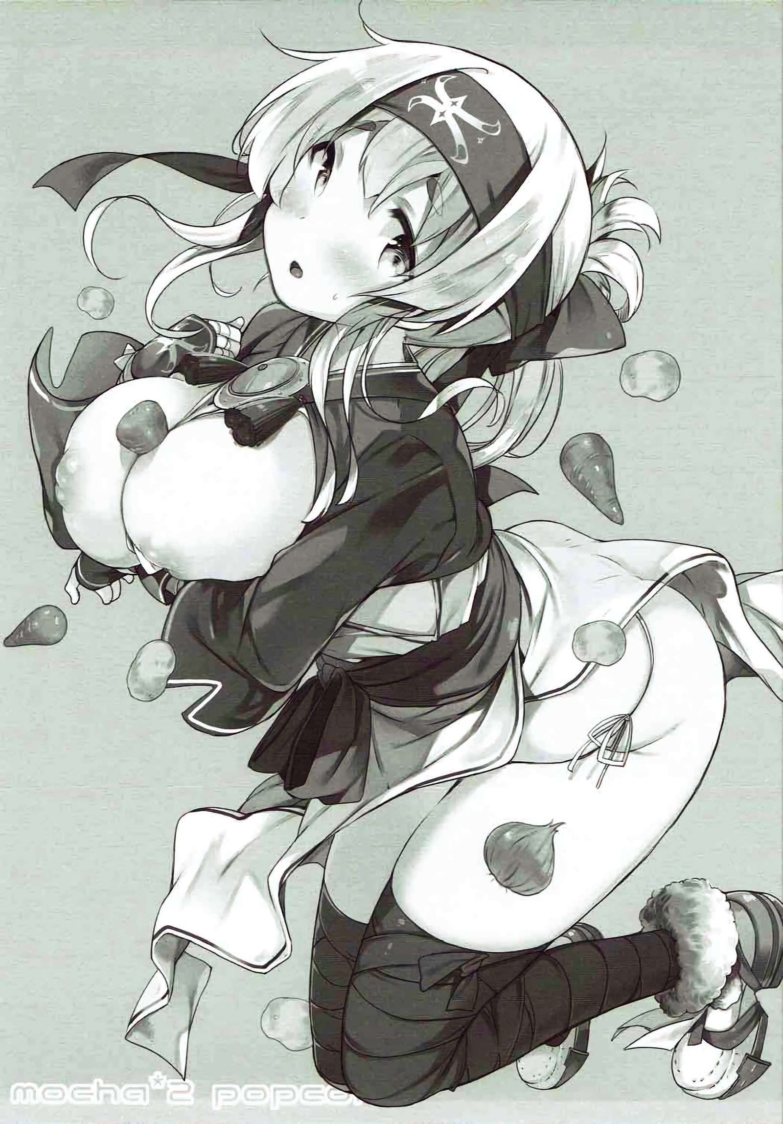 鴨井ちゃんはひっこみじん？