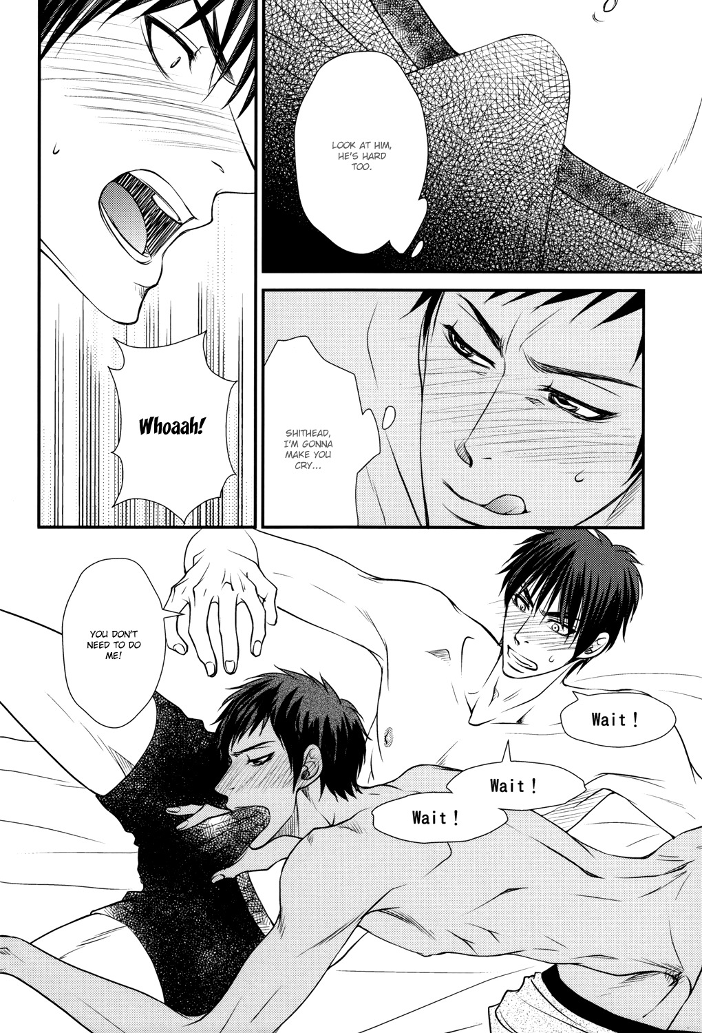 ）まっすぐ天国へ