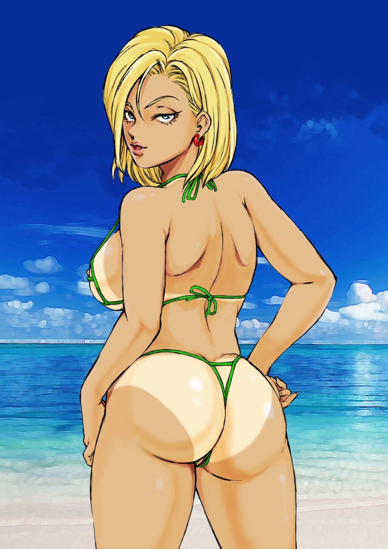 エロミズギ！巻1ひとづまニンゲン18-gou