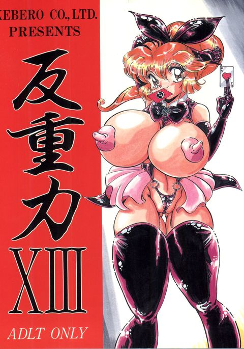 はんじゅりょくXIII