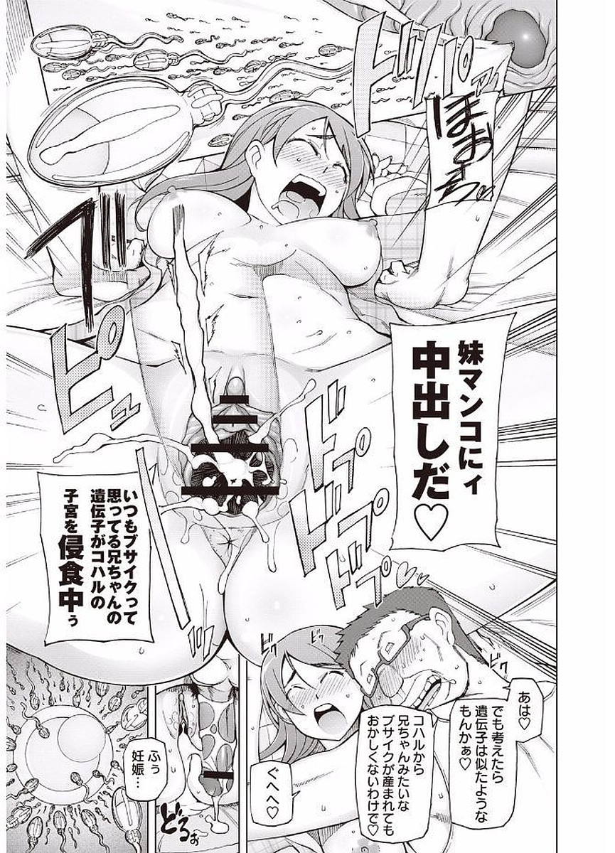 かのじょうたちの日常。