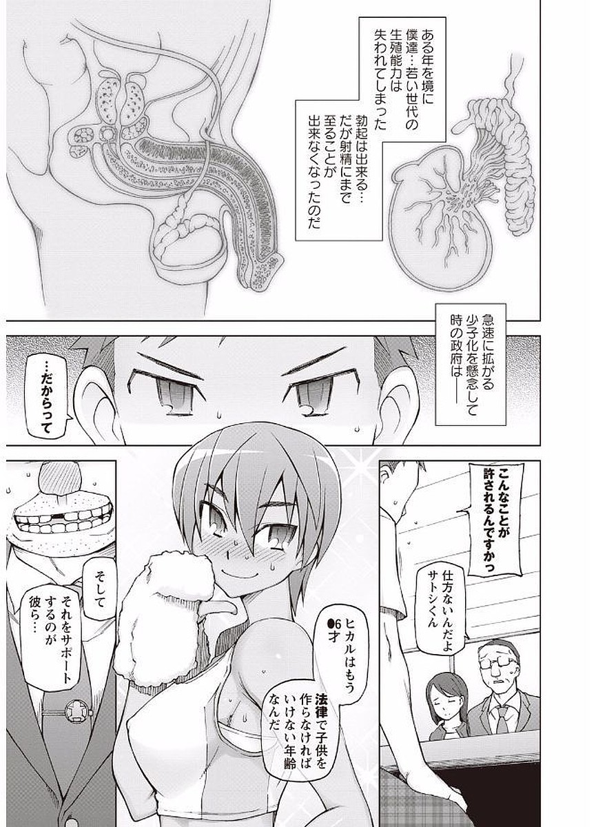 かのじょうたちの日常。