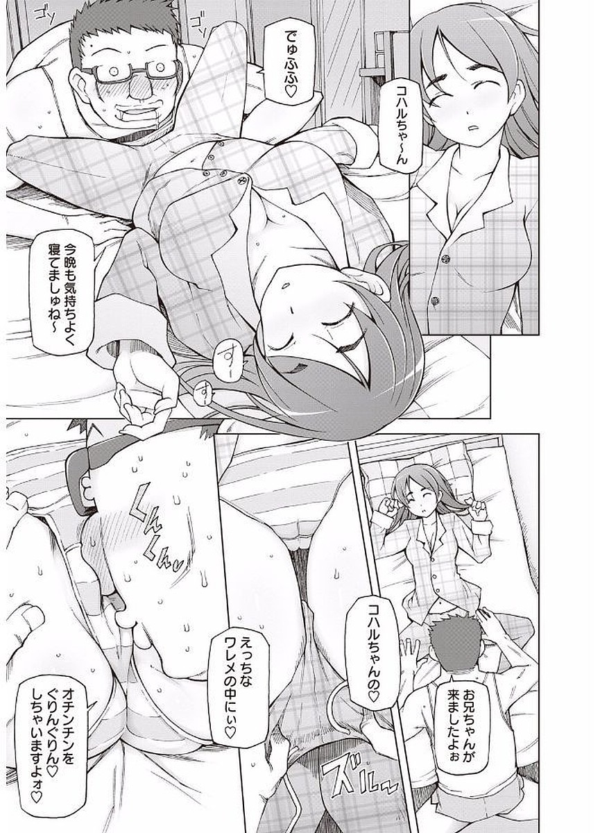 かのじょうたちの日常。