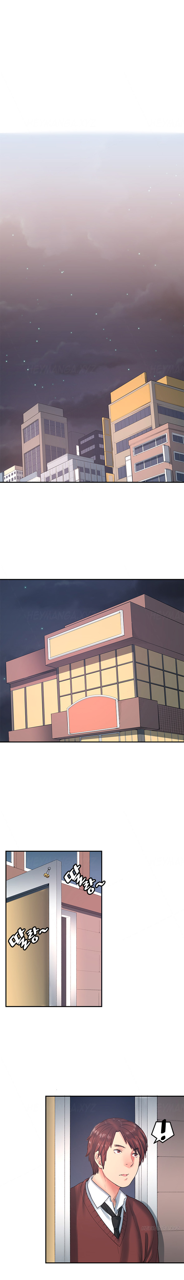 親友ガールフレンドCh.1-22