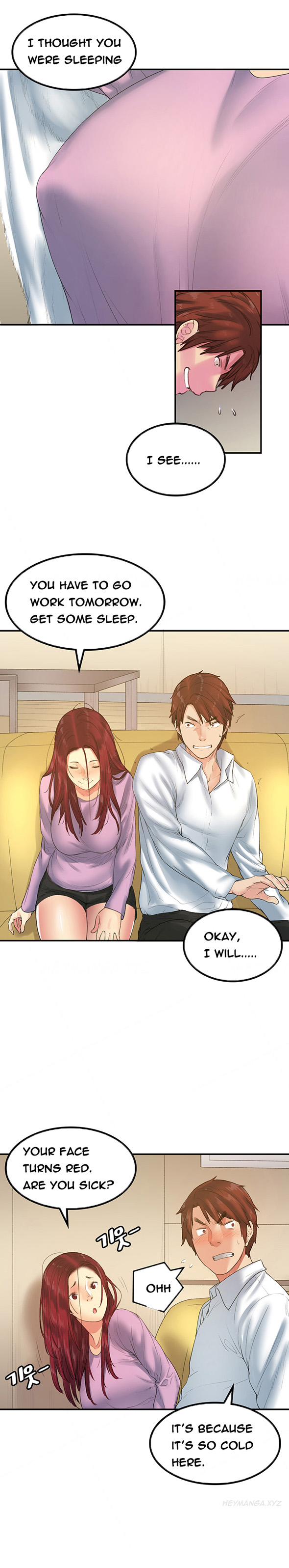 親友ガールフレンドCh.1-22