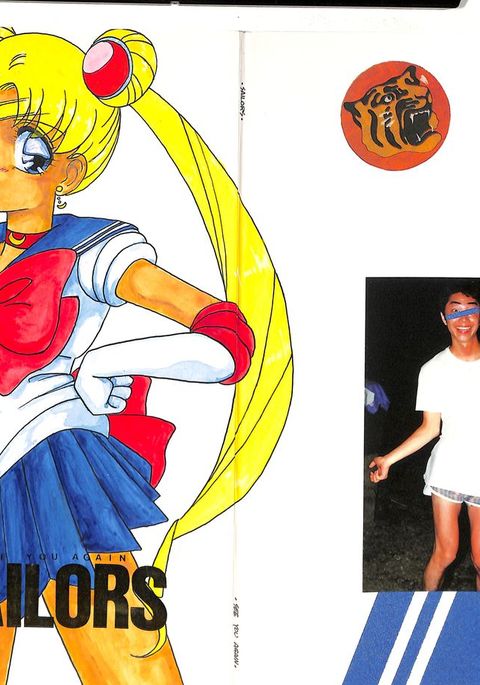 再び船員に会いましょう