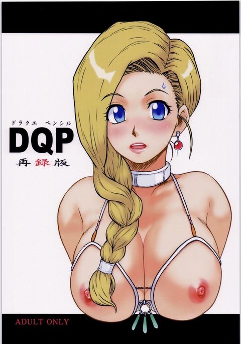 DQPサイロク本