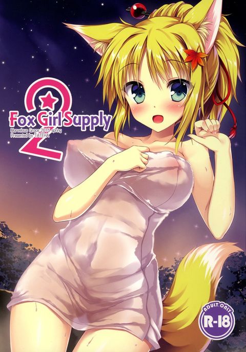 フォックスガールサプライ2
