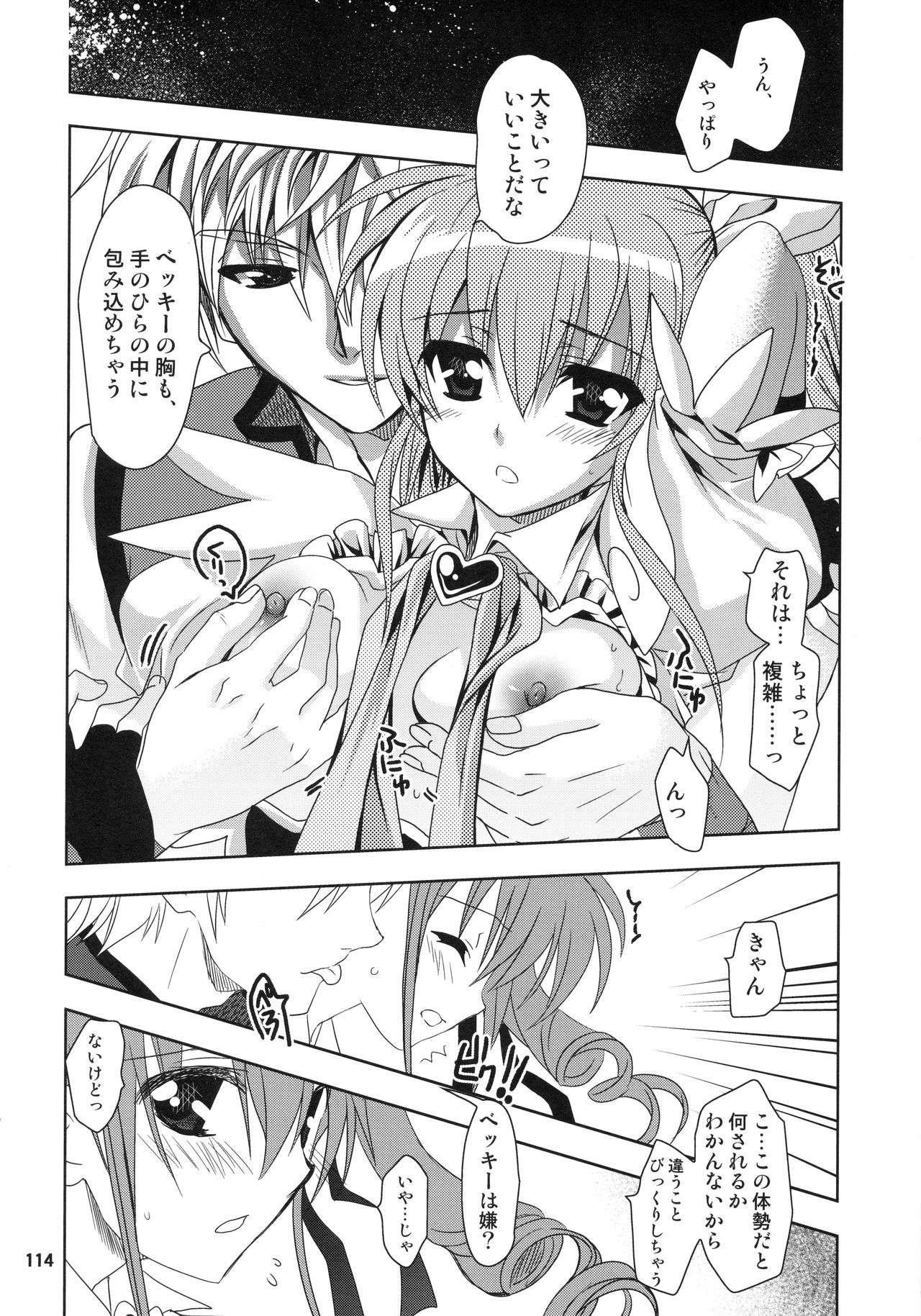 素晴らしいそうしゅうへん