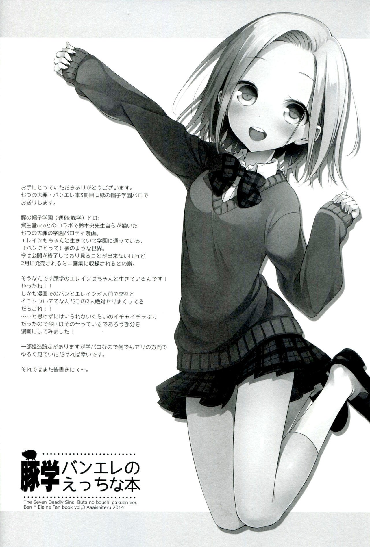 ぶたがくばんエルのエッチな本