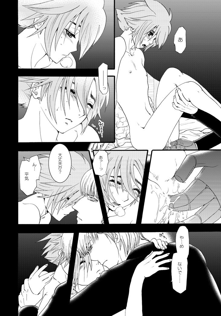 わすれえぬゆきのカーニバル