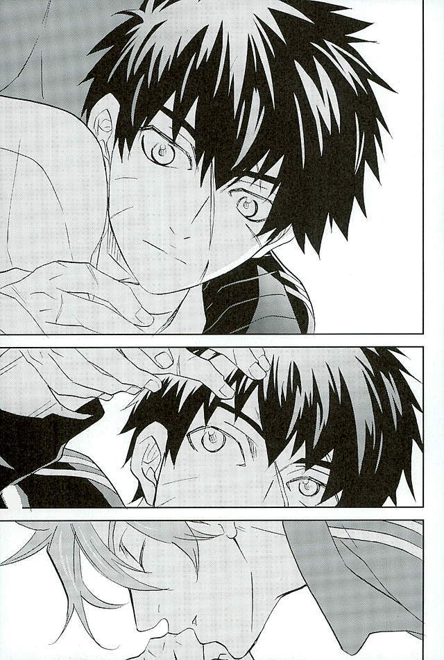 御手杵×同田貫アンソロジー「よるのおてたぬ」