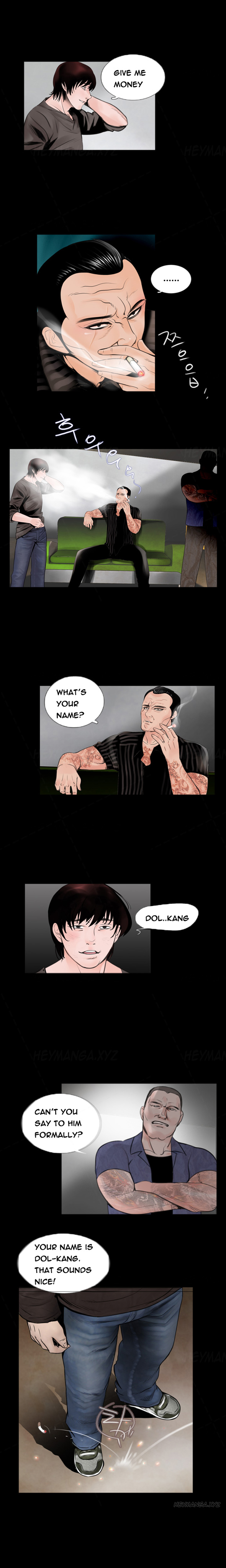 Ch.1-14がありません