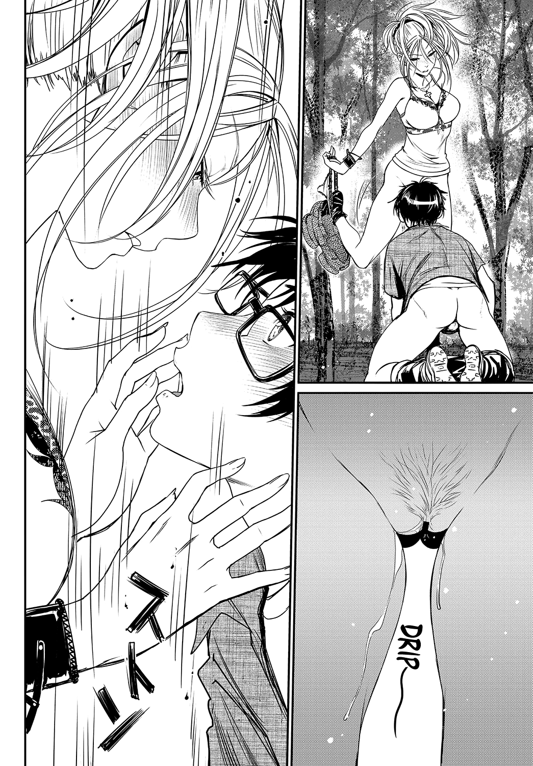 Hatsujou Rhapsody-Make Love Rhapsody {Hennojin}