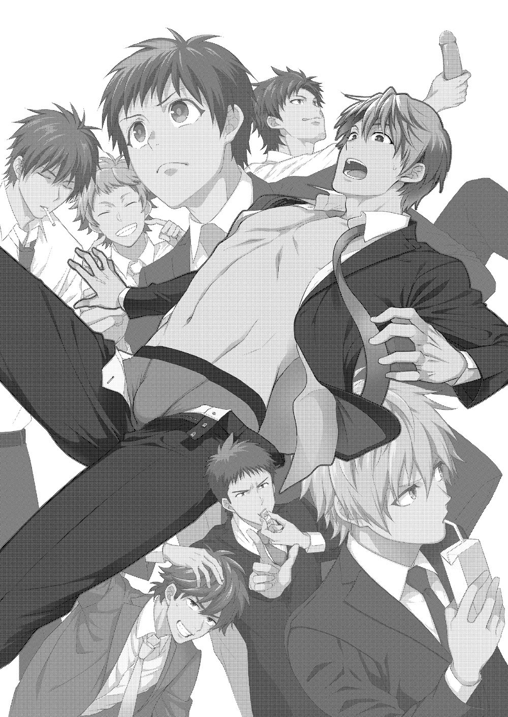 H地獄部徳別健州編全ペン