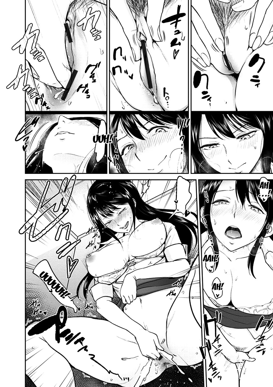 奥宮さんはおてらいにイル|奥宮さんはトイレにいます