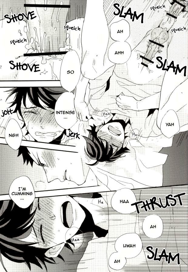 及川さんはががんができない。