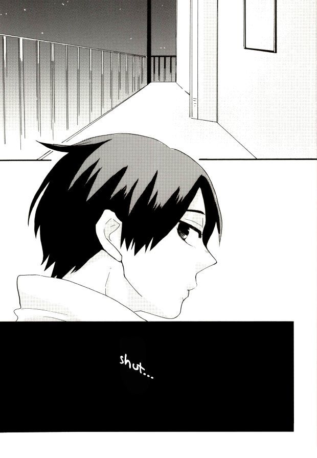 及川さんはががんができない。