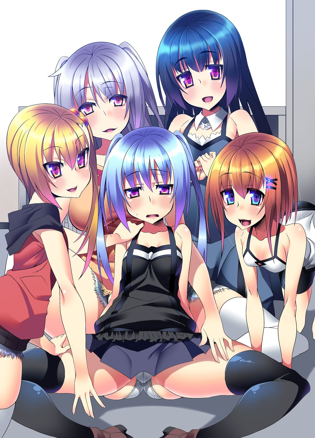 がくれきよりもSEXのりょくがステータスになるじだいになったら