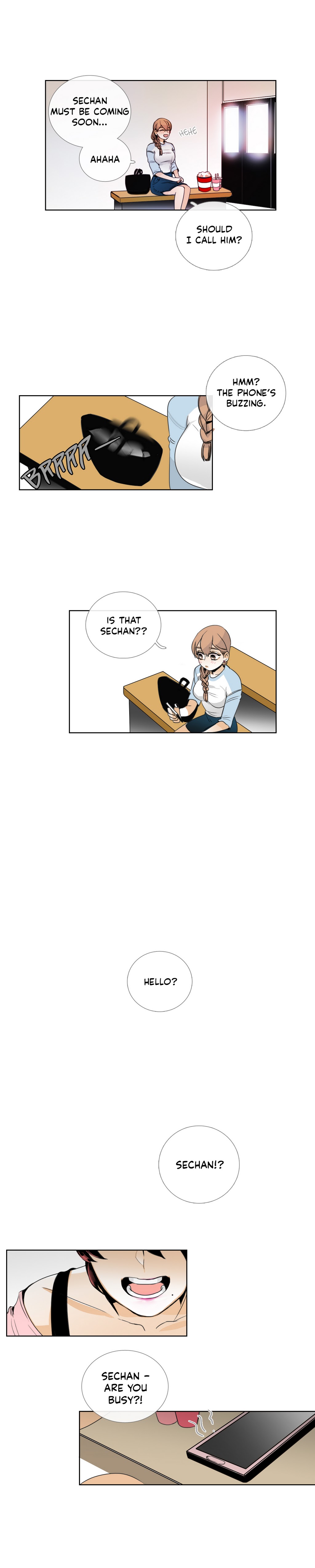 トーク・トゥ・ミーCh.1-49