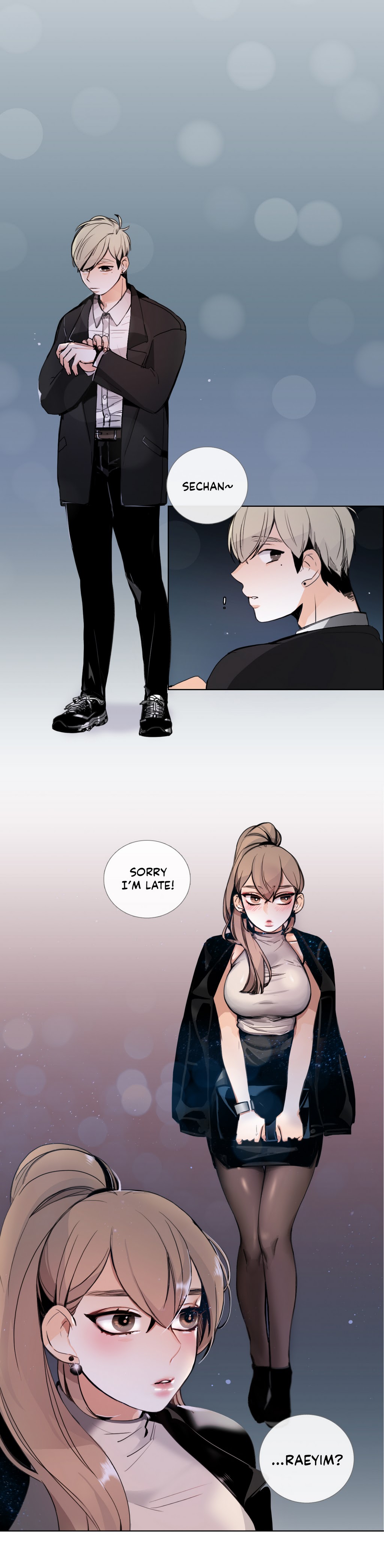 トーク・トゥ・ミーCh.1-49