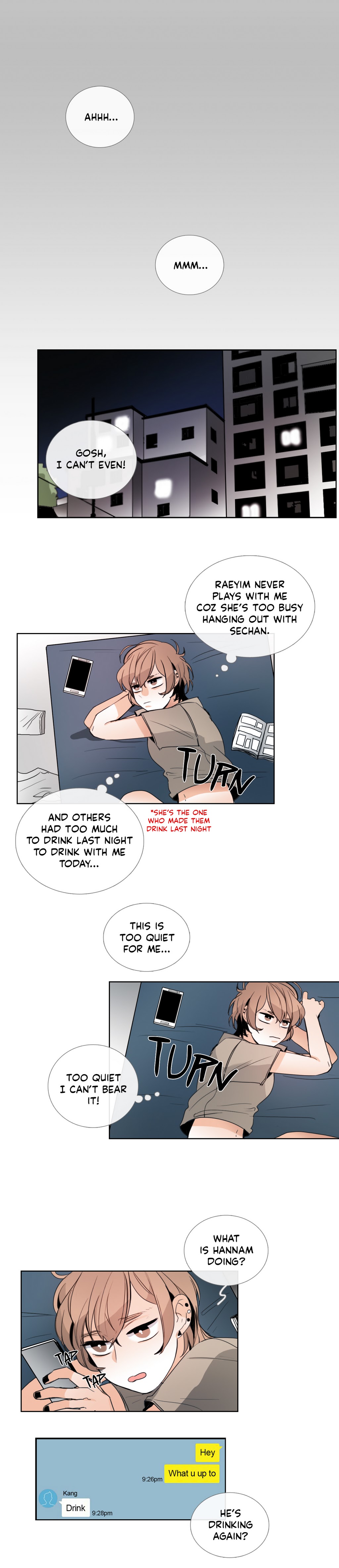 トーク・トゥ・ミーCh.1-49