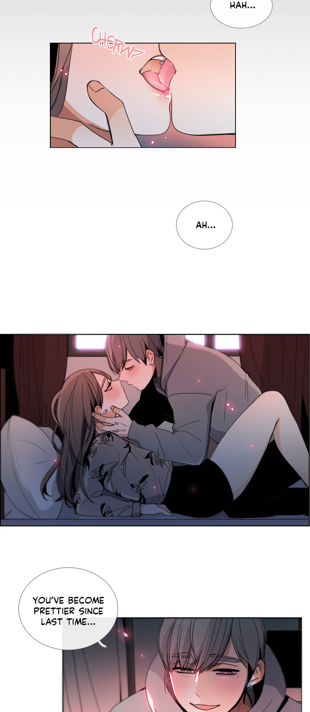 トーク・トゥ・ミーCh.1-49