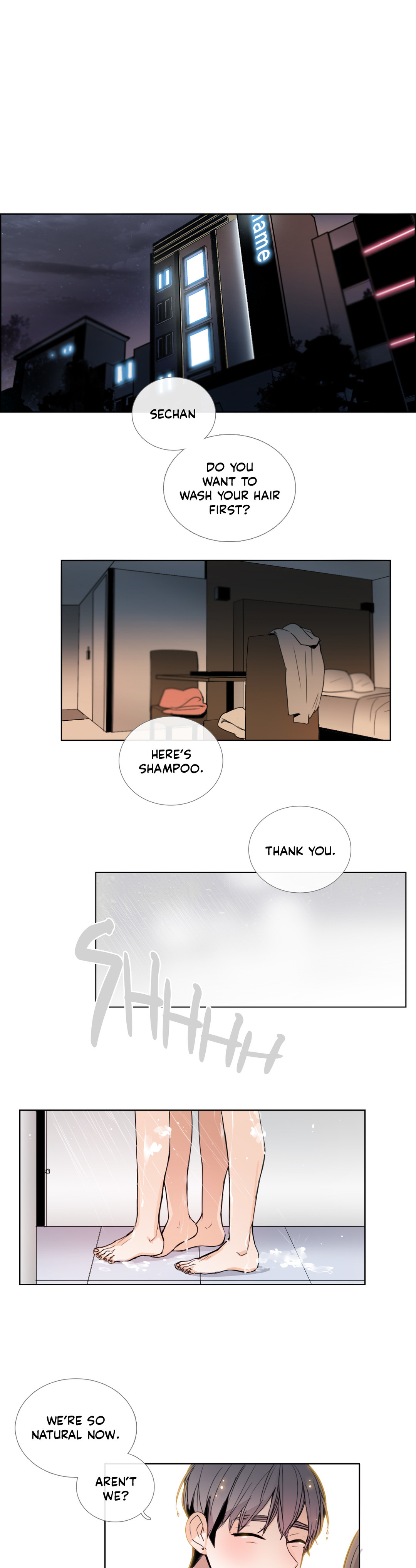 トーク・トゥ・ミーCh.1-49