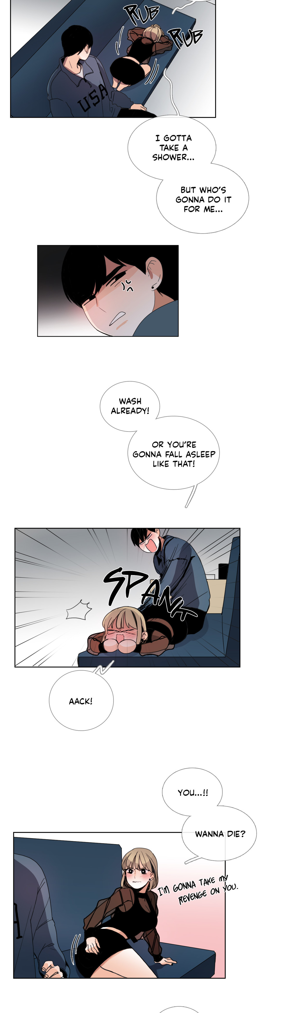 トーク・トゥ・ミーCh.1-49