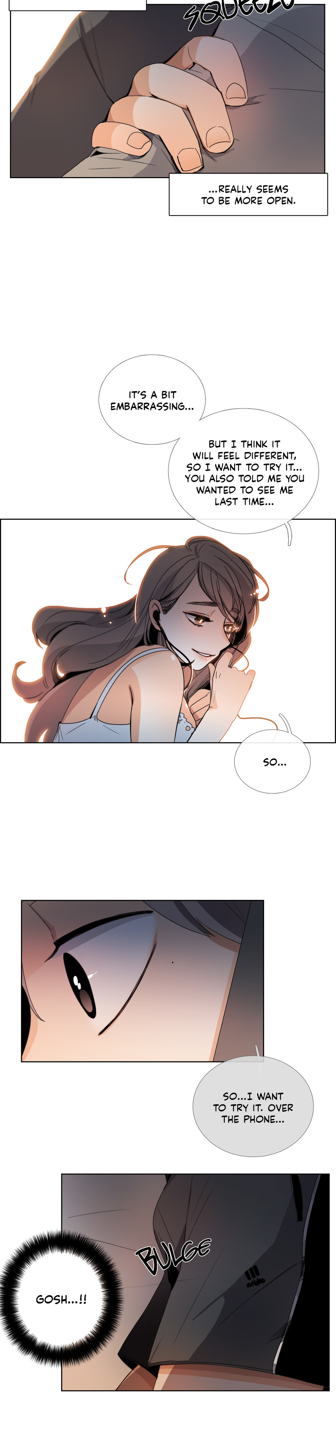 トーク・トゥ・ミーCh.1-49