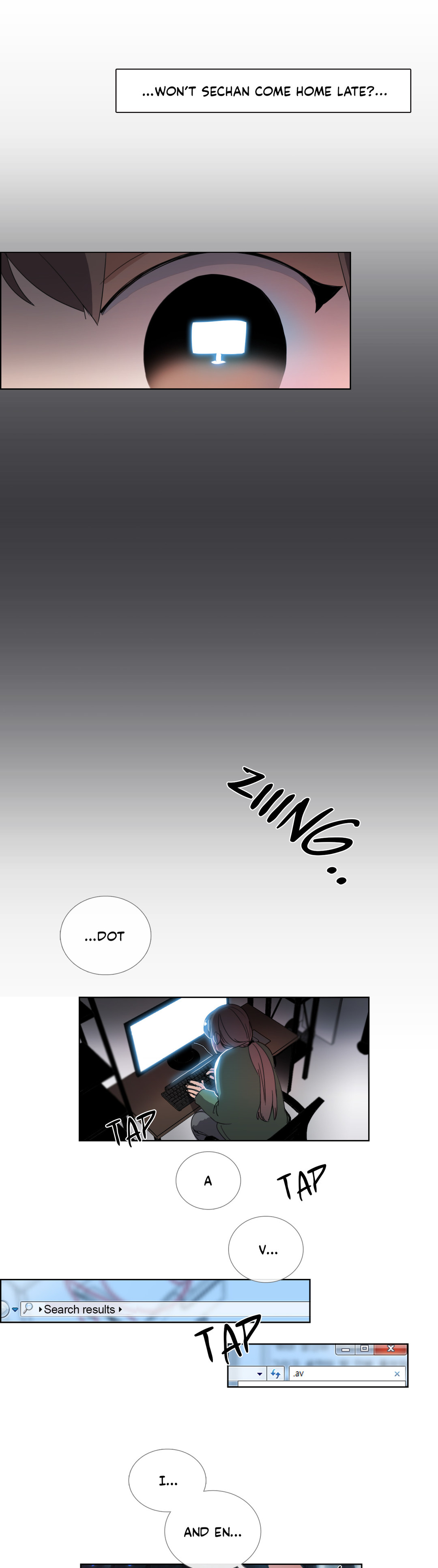 トーク・トゥ・ミーCh.1-49