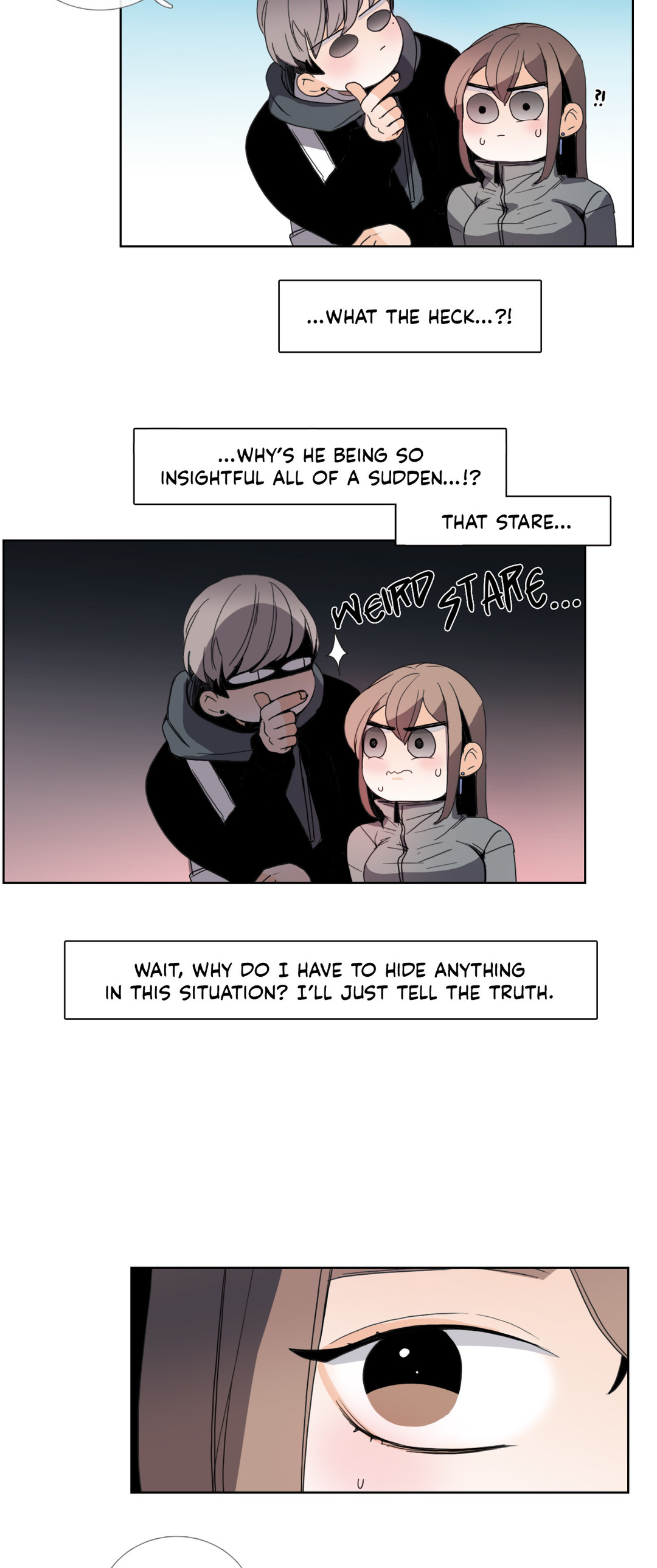 トーク・トゥ・ミーCh.1-49