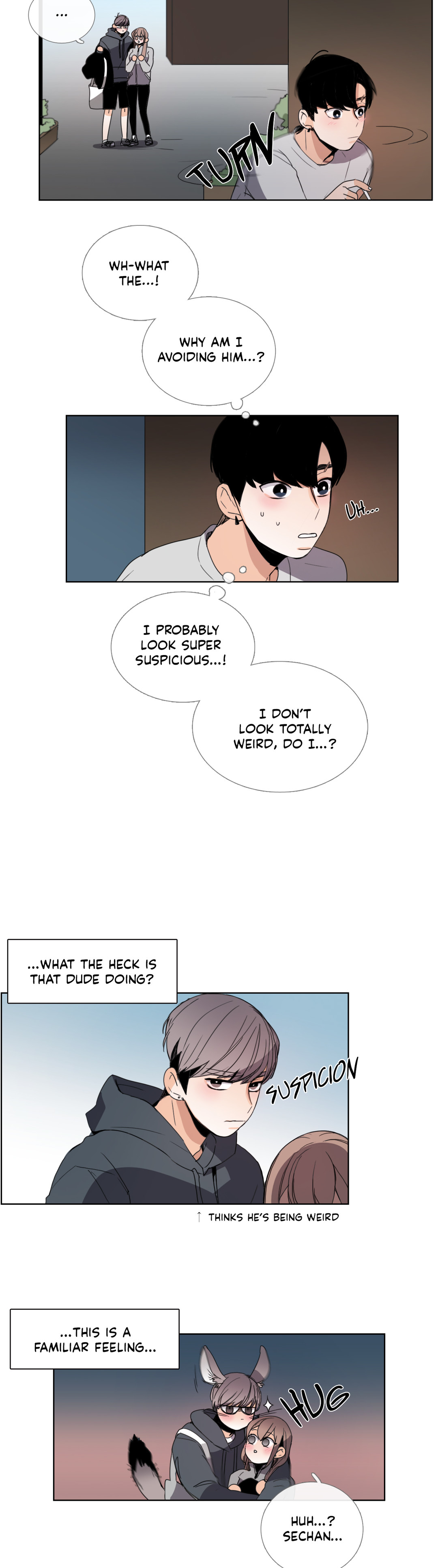 トーク・トゥ・ミーCh.1-49