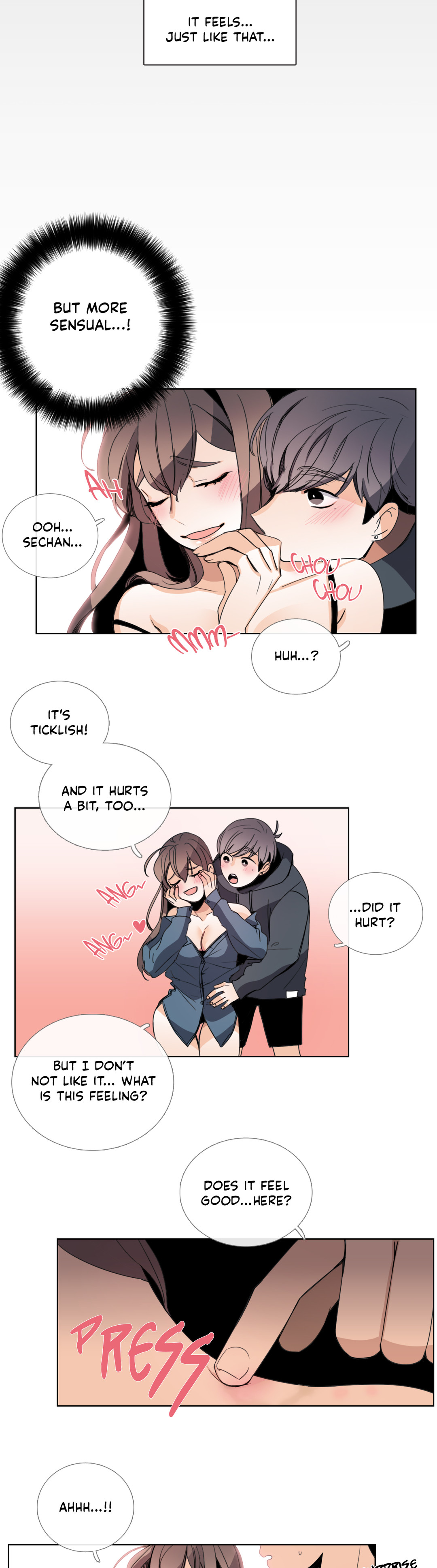 トーク・トゥ・ミーCh.1-49