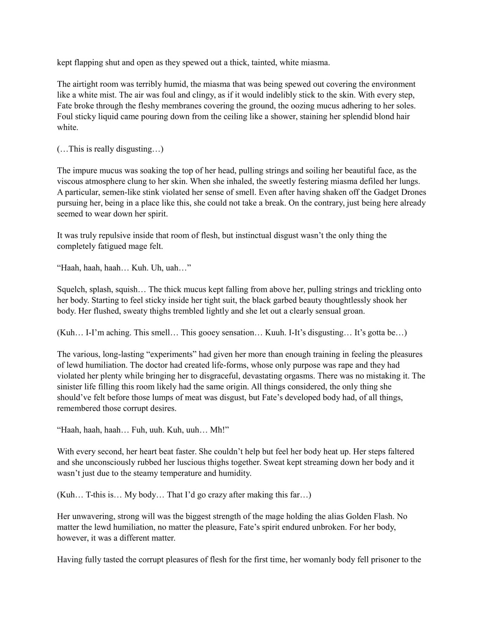 投獄された運命2