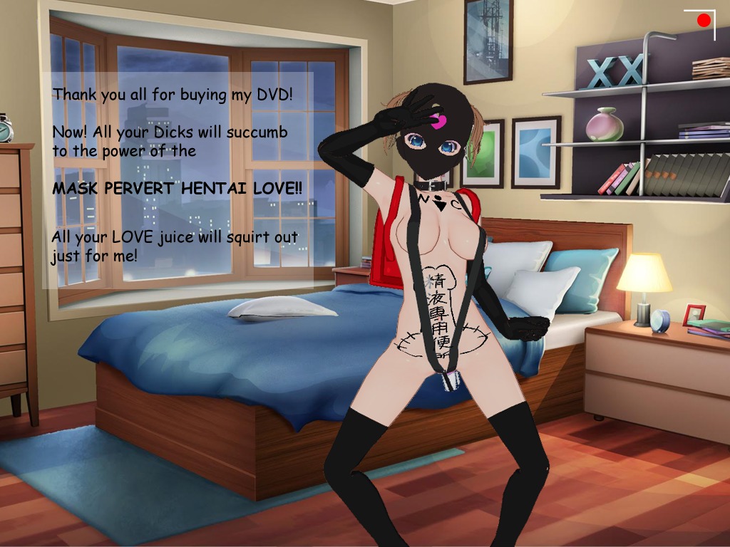 変態マスク変質者01+ドシエ