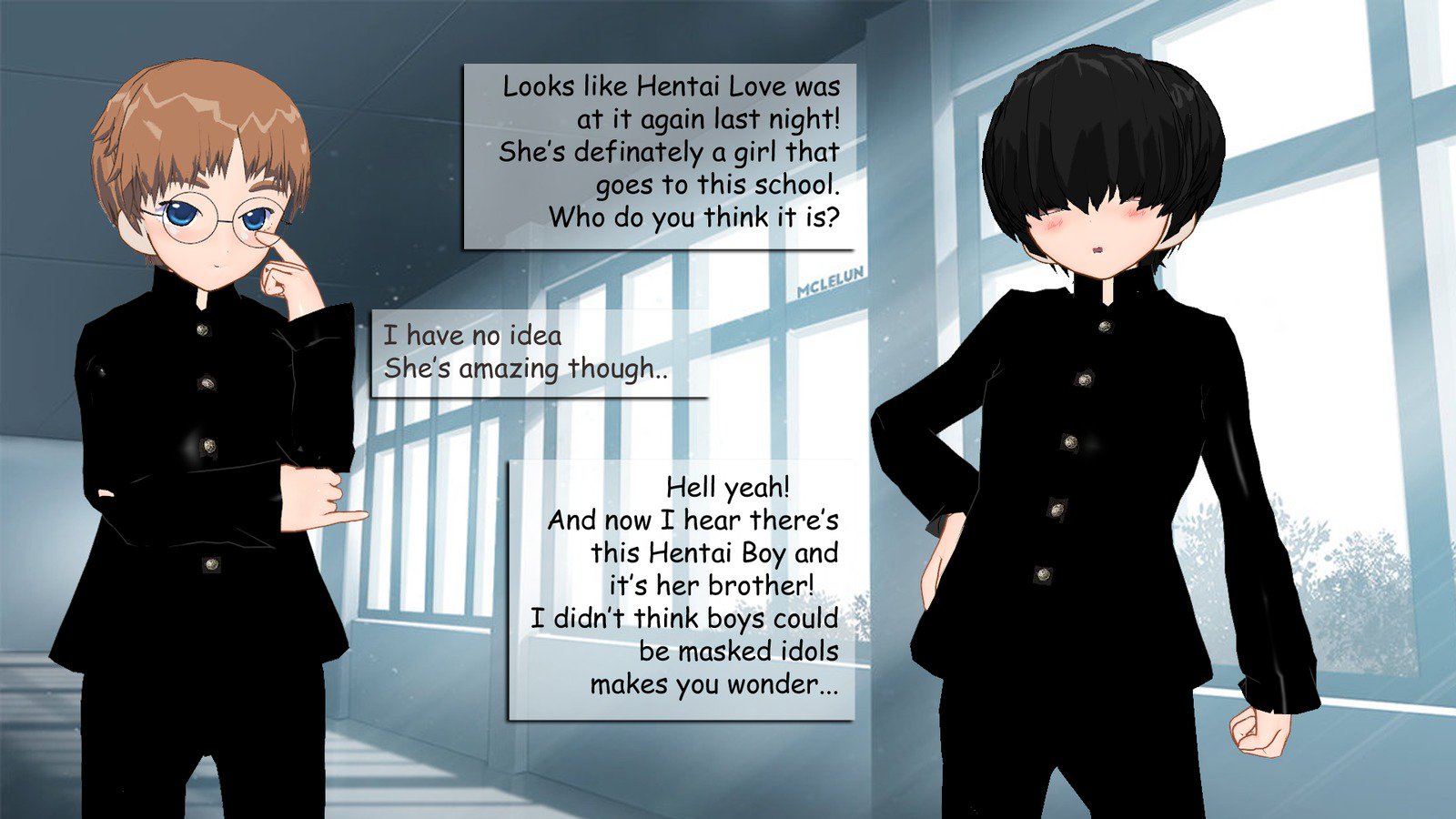 変態マスク変質者01+ドシエ