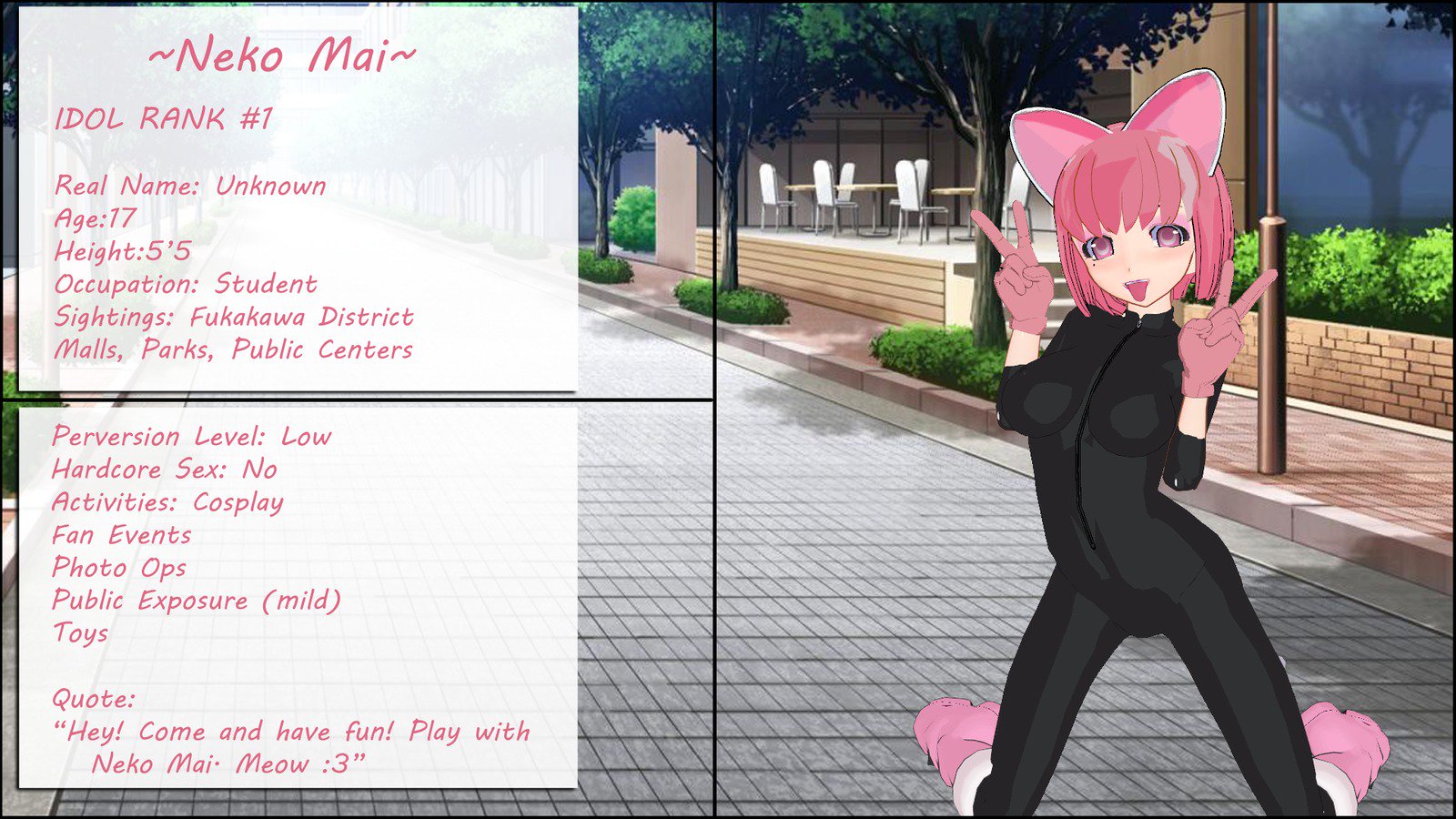 変態マスク変質者01+ドシエ